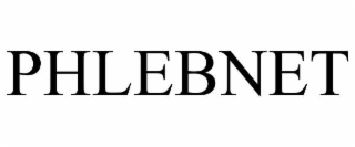 PHLEBNET