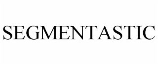 SEGMENTASTIC