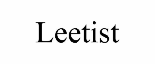 LEETIST
