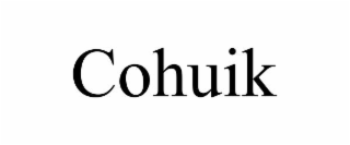 COHUIK