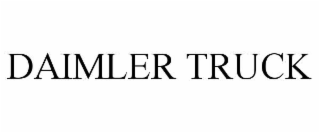 DAIMLER TRUCK