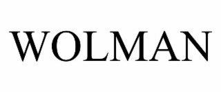 WOLMAN