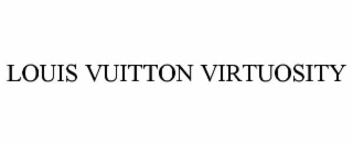 LOUIS VUITTON VIRTUOSITY