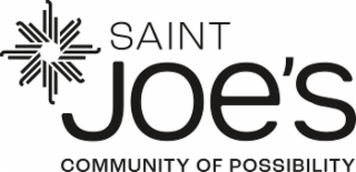 SAINT JOE'S COMMUNITY OF POSSIBILITY