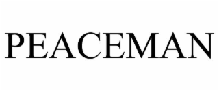 PEACEMAN