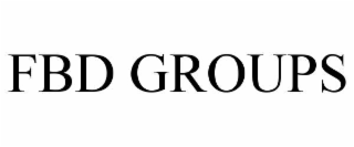 FBD GROUPS