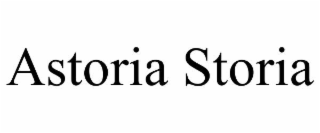 ASTORIA STORIA