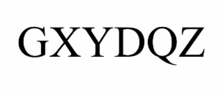 GXYDQZ