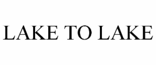 LAKE TO LAKE