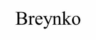 BREYNKO