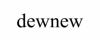 DEWNEW