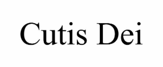 CUTIS DEI