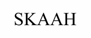 SKAAH