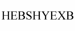 HEBSHYEXB