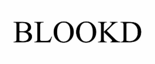 BLOOKD