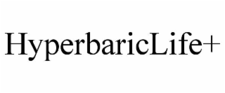 HYPERBARICLIFE+