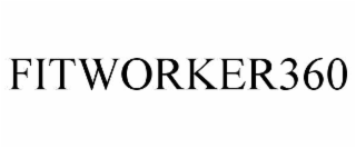 FITWORKER360