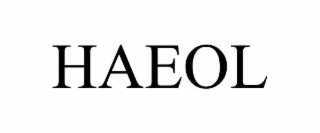 HAEOL