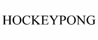 HOCKEYPONG