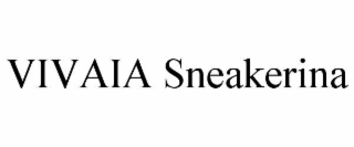 VIVAIA SNEAKERINA
