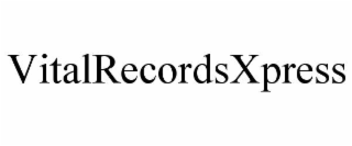 VITALRECORDSXPRESS