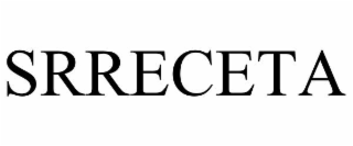 SRRECETA