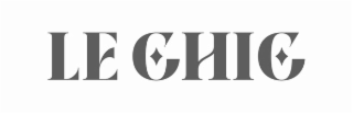 LE CHIC
