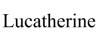 LUCATHERINE