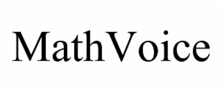 MATHVOICE