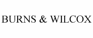 BURNS & WILCOX