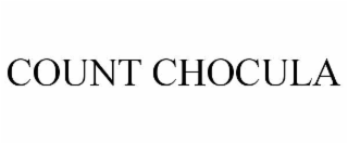 COUNT CHOCULA