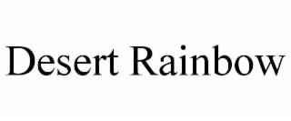 DESERT RAINBOW