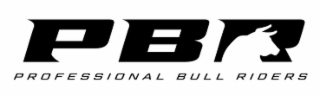 PBR PROFESSIONAL BULL RIDERS