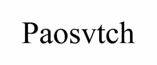 PAOSVTCH