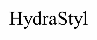 HYDRASTYL