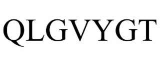 QLGVYGT