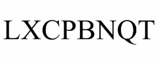 LXCPBNQT
