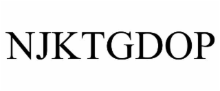 NJKTGDOP