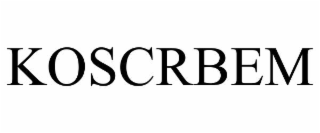 KOSCRBEM