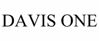 DAVIS ONE