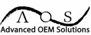 AOS ADVANCED OEM SOLUTIONS