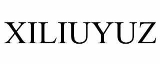 XILIUYUZ
