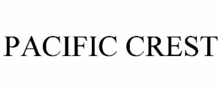 PACIFIC CREST