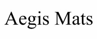 AEGIS MATS