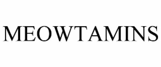 MEOWTAMINS