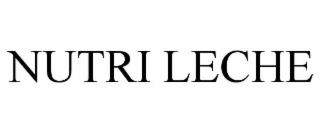 NUTRI LECHE
