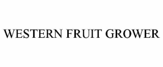 WESTERN FRUIT GROWER