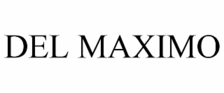 DEL MAXIMO