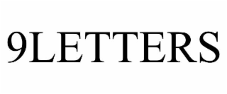 9LETTERS