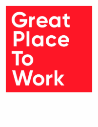GREAT PLACE TO WORK